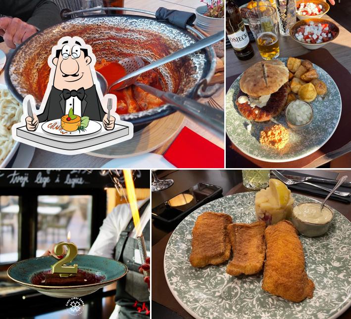 Platti al Čingi Lingi Čarda