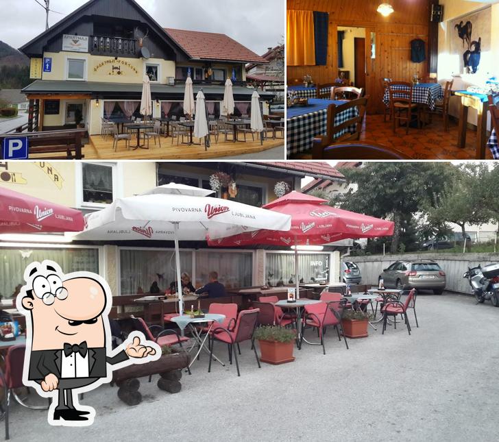 Dai un'occhiata agli interni di Gostinstvo, Jožica Štefe, s.p