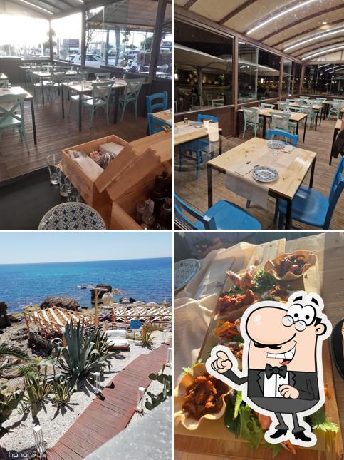 Siediti a un tavolo di Il Piccolo Lido Pizzeria
