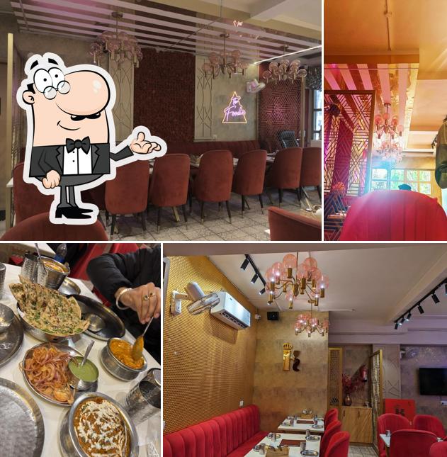 Kake Da Hotel Hudson lane