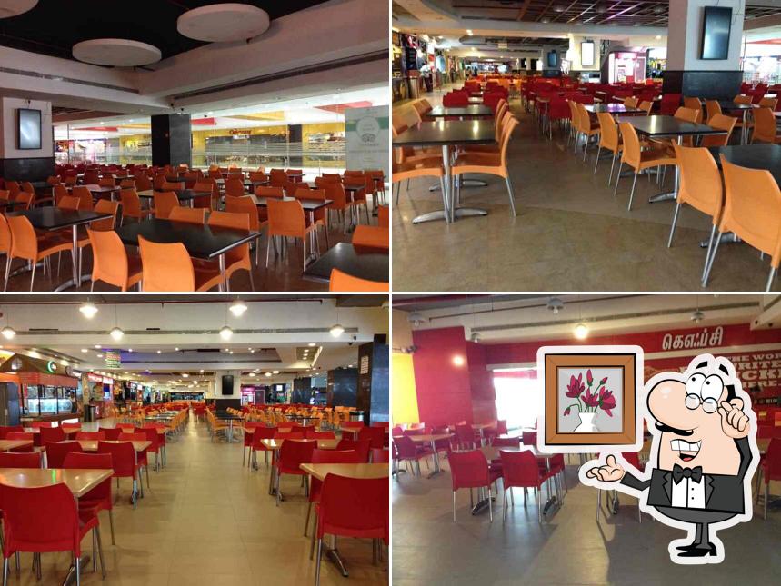 Check out how McDonald's looks inside