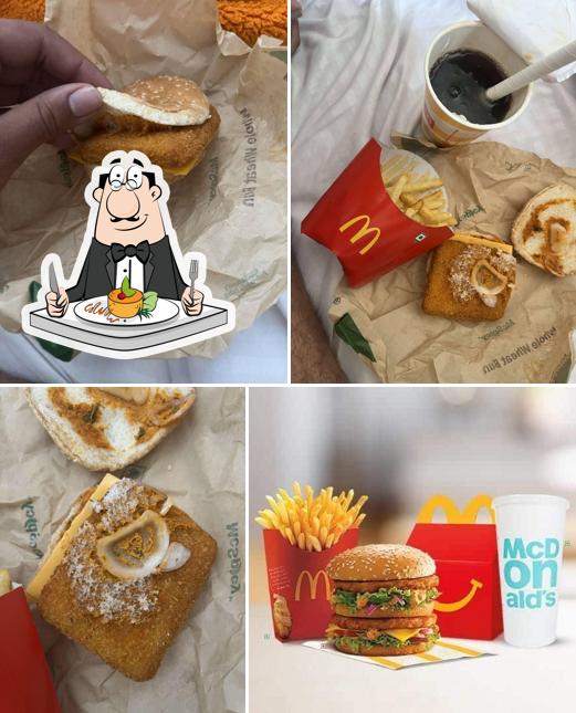McDonald's