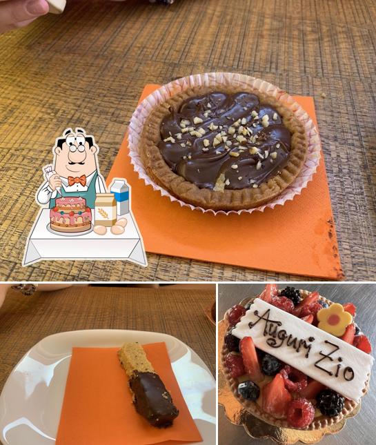 Ecco una foto di Panificio Non Solo Pane di Bazzi F