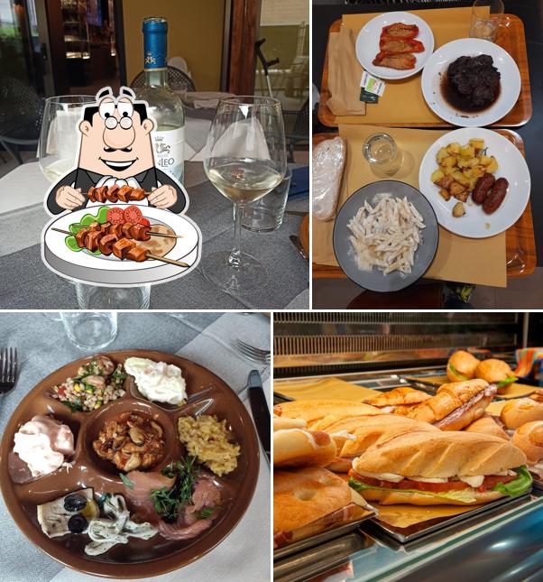 Cibo al Bar Valnerina Srl