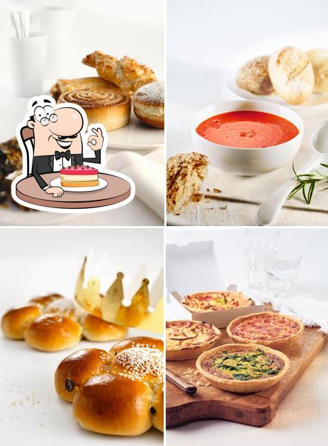 Vedi la immagine di Bäckerei Hug - Zug Bahnhof