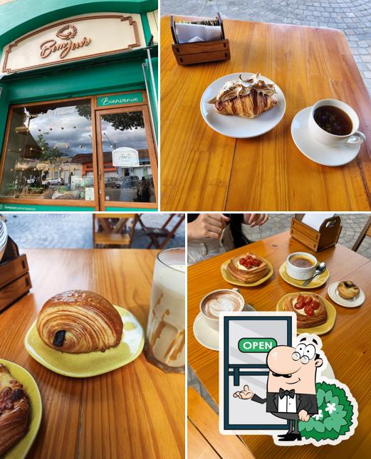 Bom Jour Pães Artesanais