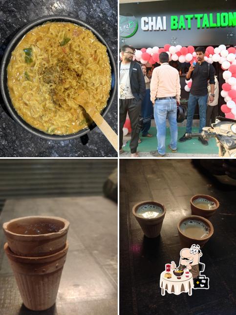 Ramen at Chai Battalion