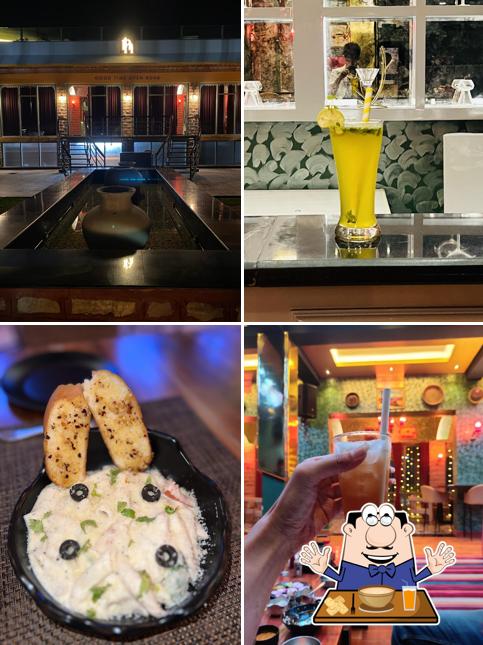 Escargots at NH RESTAURANT JODHPUR