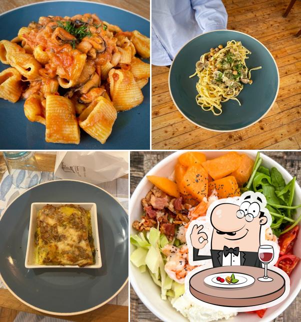 Cibo al Frutti di Mare Senigallia