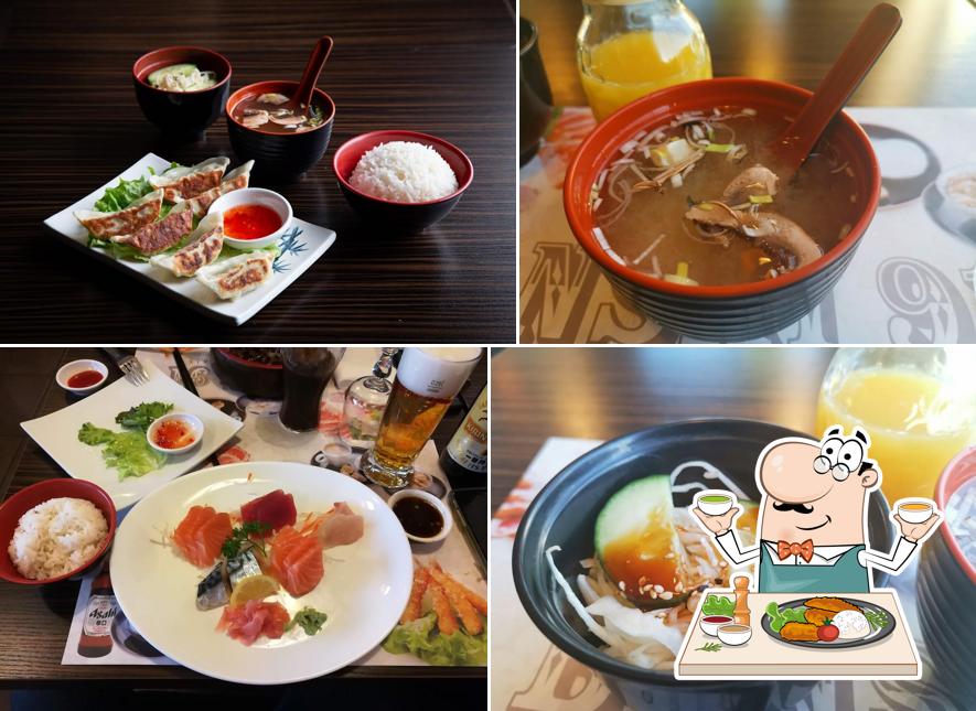 Restaurant Japonais Bon Saï