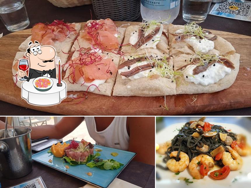 Tartare di tonno al Korasol .24