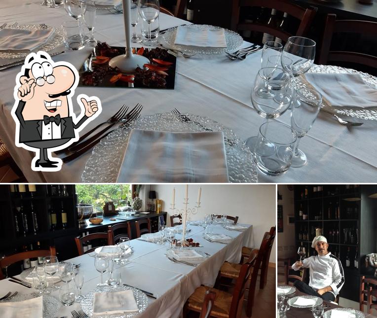 Dai un'occhiata agli interni di La.Si.Re Catering