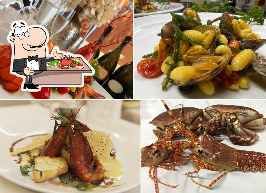 Prenditi la cucina di mare a Maestrale ristorante pesce