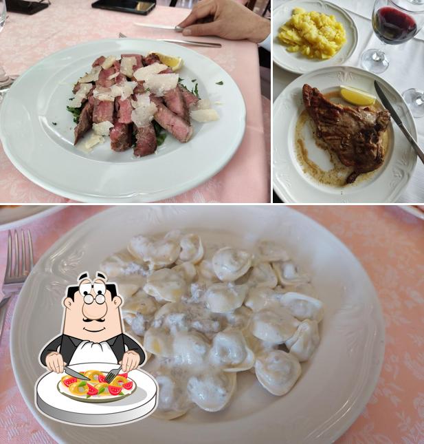 Gnocchi al Ristorante75