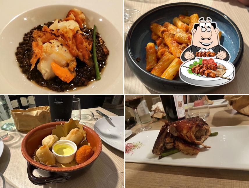 Cibo al Simo.Restaurant