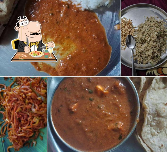 SK FOOD PARCEL POINT (Indian & Chinese Food)