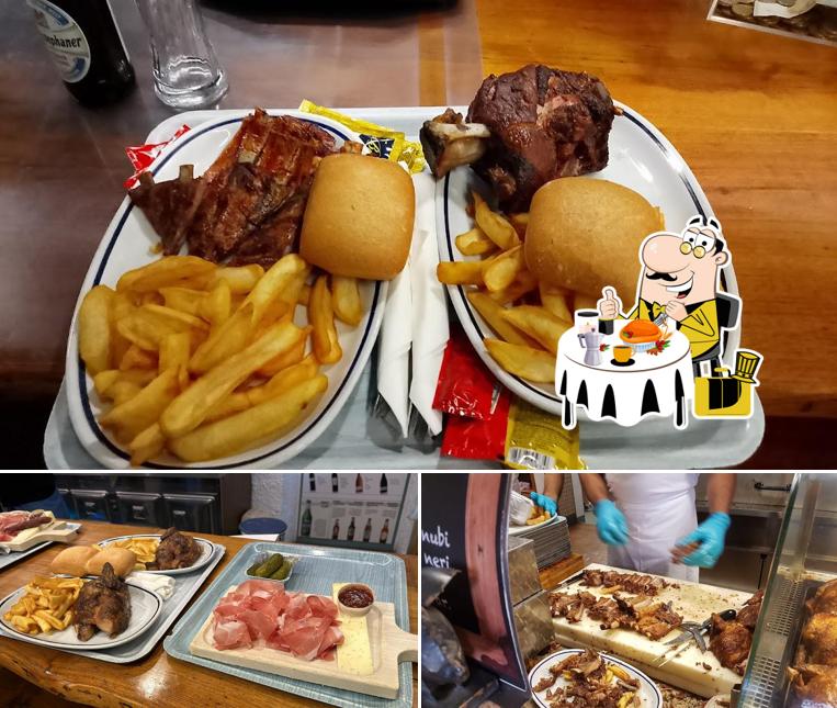 Platti al Speck Stube l’originale - Malcesine