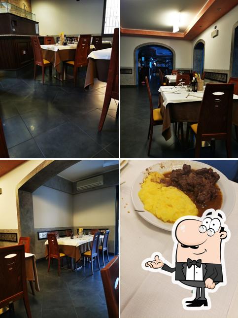 Dai un'occhiata agli interni di Ristorante Da Pio