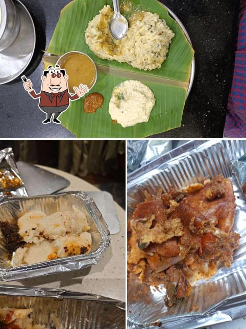 Meals at SSS Good Foods
