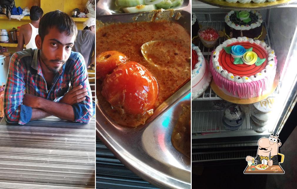 Food at Student Point