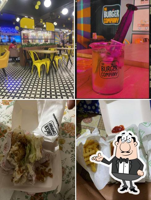 The Burger Company Ranchi