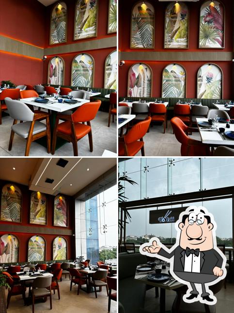 Tokii: Treasury Of Asian Cuisine