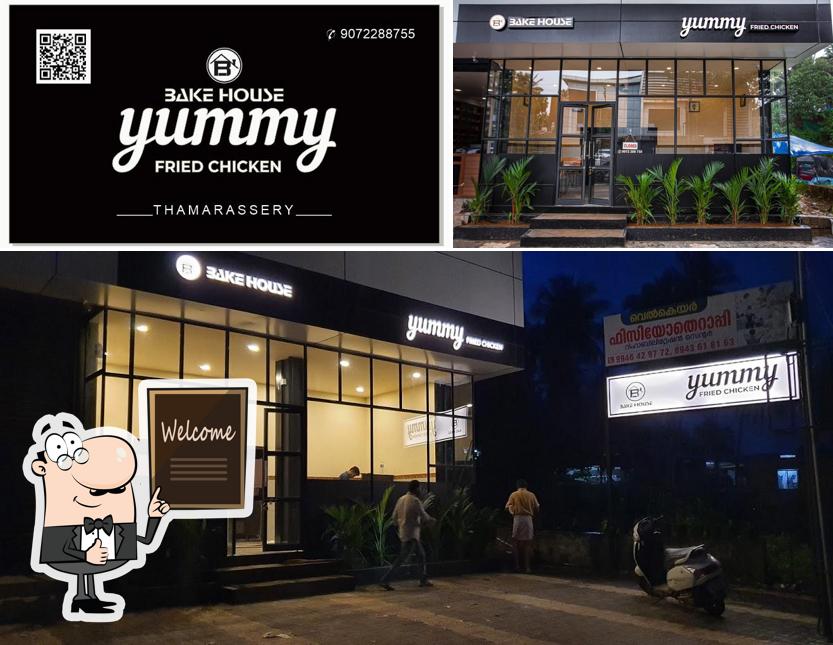 Here's a photo of Yummy Fried chicken