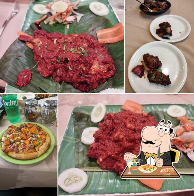 Meals at Kediyoor Gazebo Non veg seafood specialty Restaurant