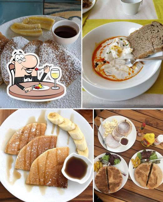 Meals at Cafe Candolim