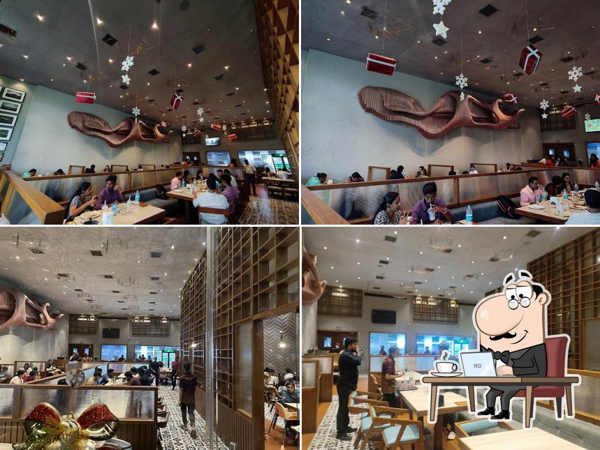 Check out how Thomson's Casa looks inside