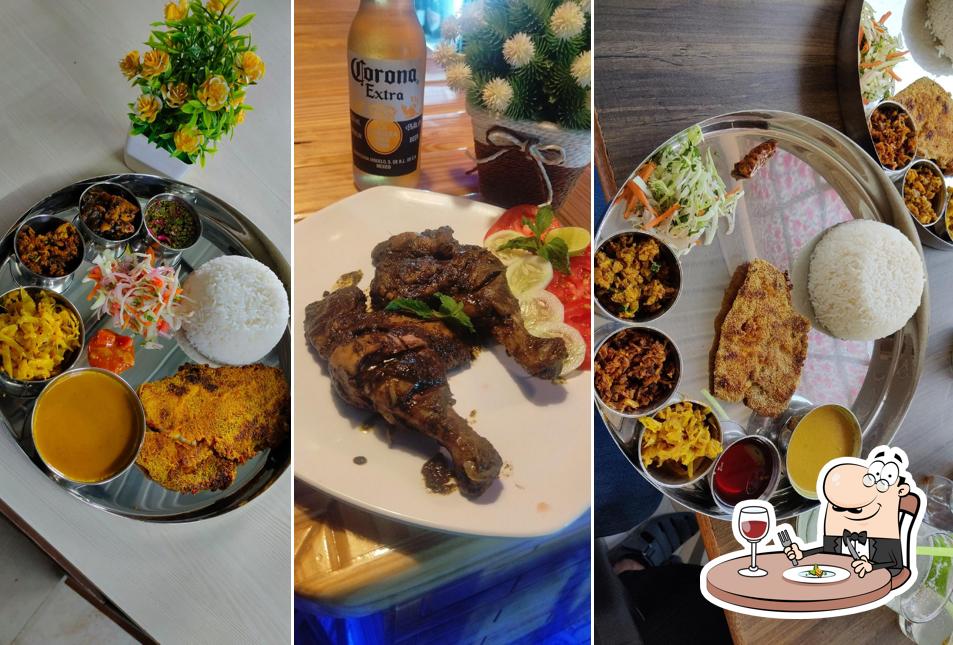 Aatishas Calangute Nest Restaurant and Bar