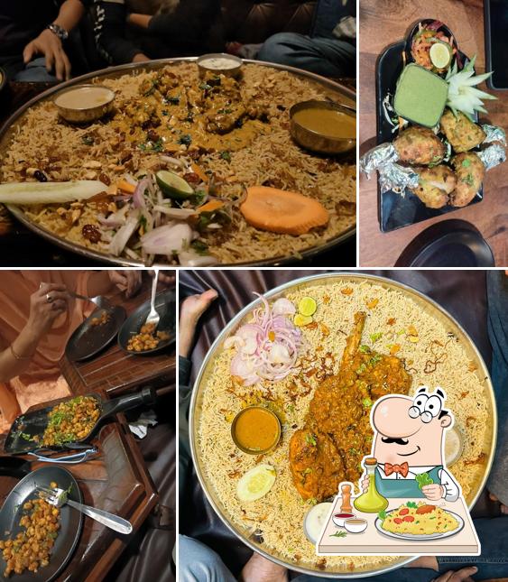 Barkaas Indo-Arabic Restaurant