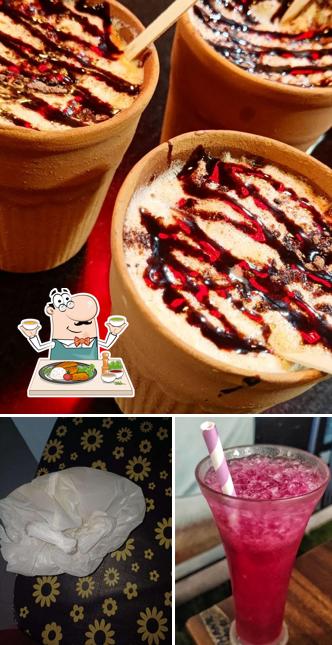 Meals at Chai Sutta Bar