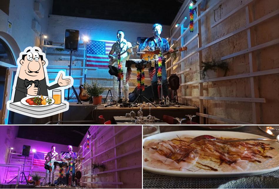 Platti al Enjoy Lounge