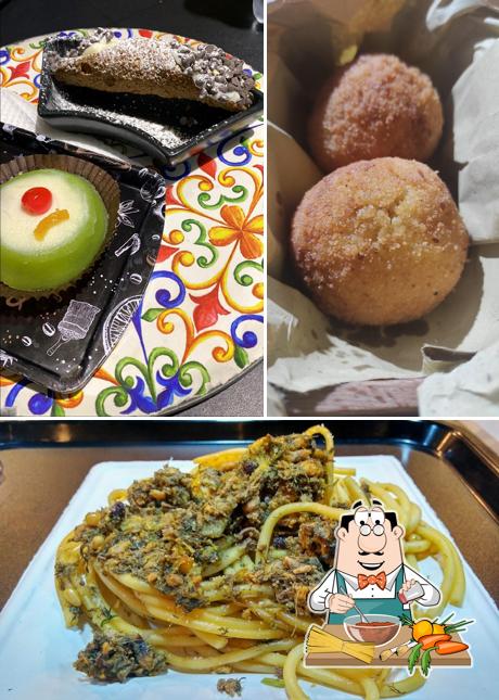 Spaghetti alla bolognese al Verso Sud (Gastronomia Siciliana)