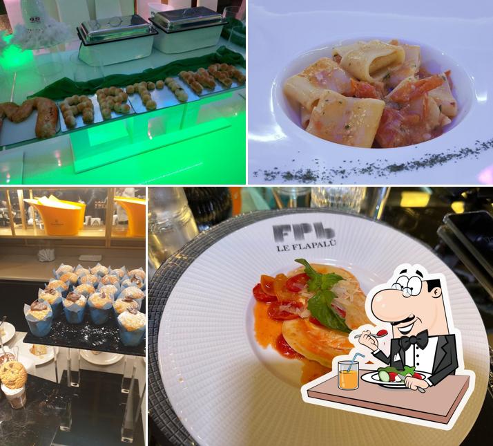 Cibo al Le Flapalù