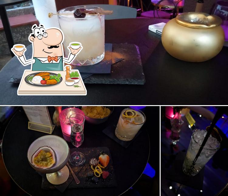 Cibo al Lila Cafe Bar