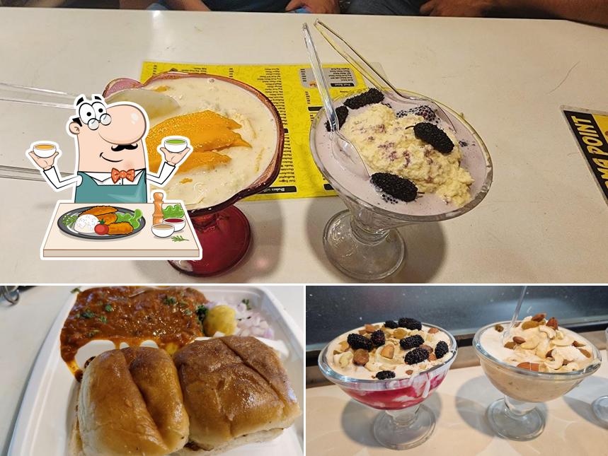 Meals at Nice Juice Centre