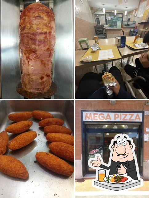 Cibo al ISTANBUL KEBAB&PİZZA