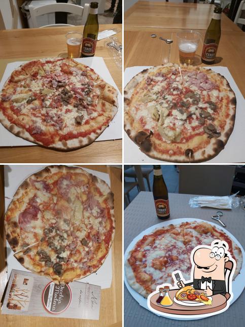 Prova tra le molte varianti di pizza
