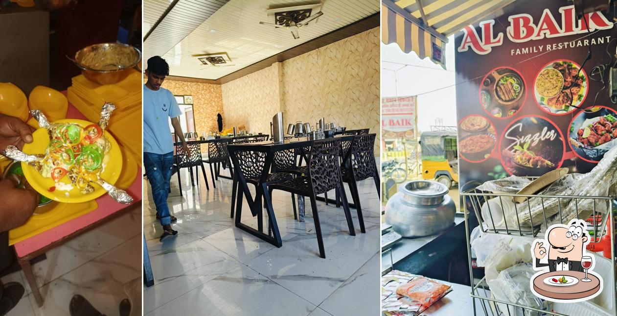 Al Baik family restaurant