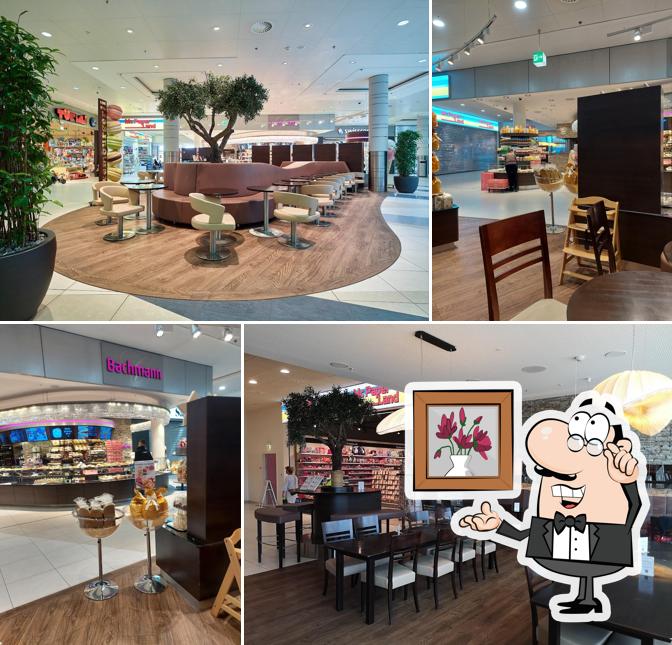 Gli interni di Confiseur Bachmann AG - Pilatusmarkt