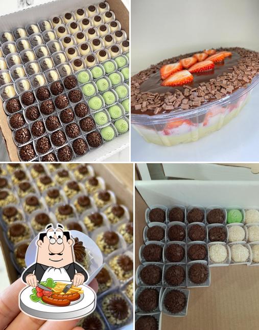 Doceria Araujo Bolos, Doces, Bentô Cake