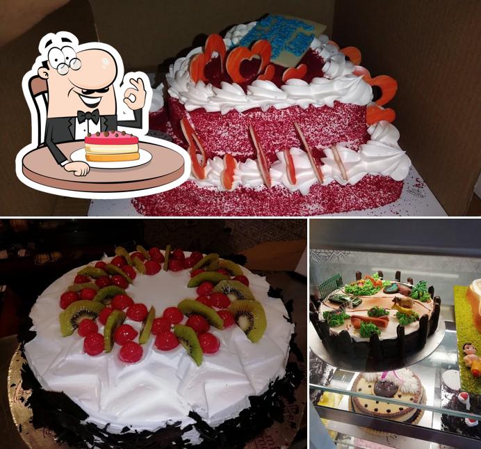 See the photo of MIO AMORE,THE CAKE SHOP