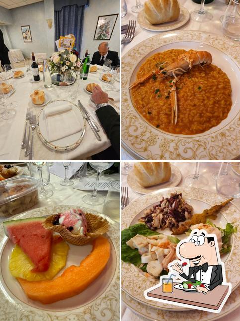 Cibo al Ristorante Il Ritrovo