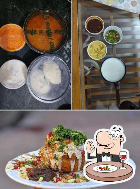 Meals at Royal Hut By Royal Cafe