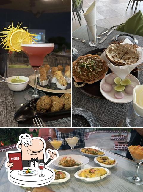 Meals at Shivlingam Restaurant