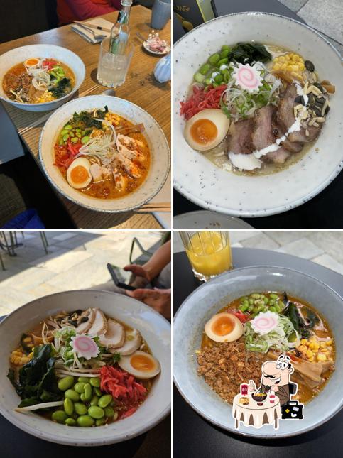 Ramen al Umami Japanese Restaurant Grindelwald