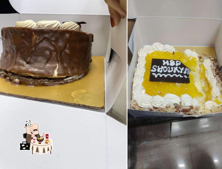 Meals at Theobroma Bakery and Cake Shop - Golden I, Greater Noida