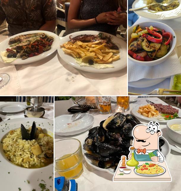 Risotto al Bistro Stari Ribar